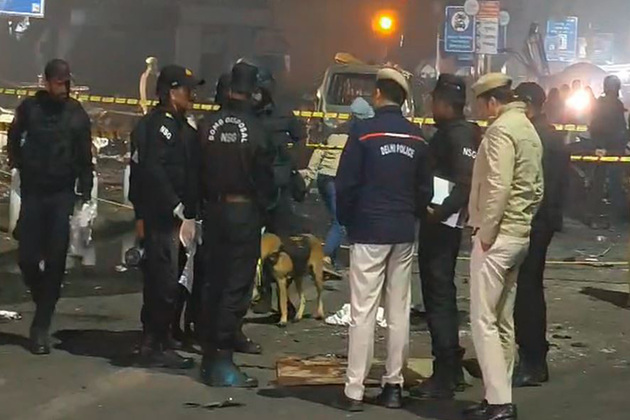 "Deeply saddened": Maldivian President Muizzu extends condolences on Delhi Blast