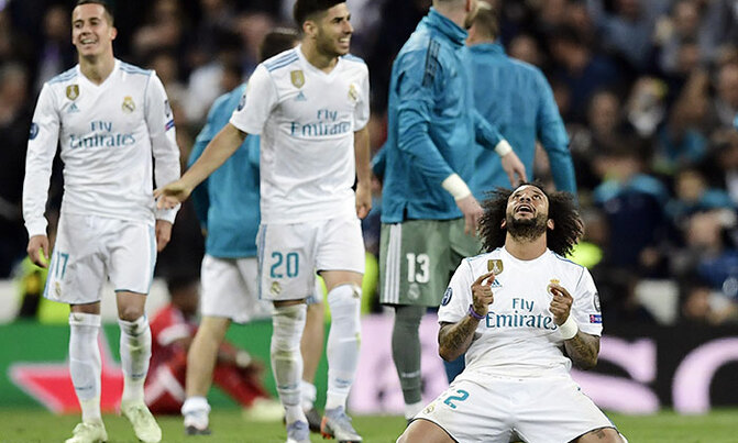 Real see off Bayern to storm Champions League final Real see off Bayern to storm Champions League final