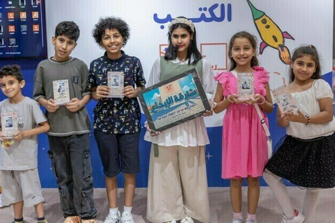 Sharjah Children organises 110 specialised programmes, events in H1