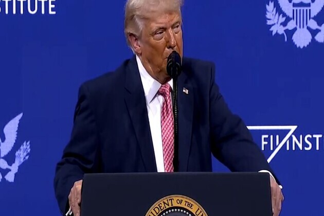 "Why would we be there for them if they're not there for us?": Trump slams NATO's lack of support in Iran war