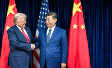 US President, Donald Trump, and Chinese President, Xi Jinping reportedly made an agreement last week - but it is yet to be signed. 