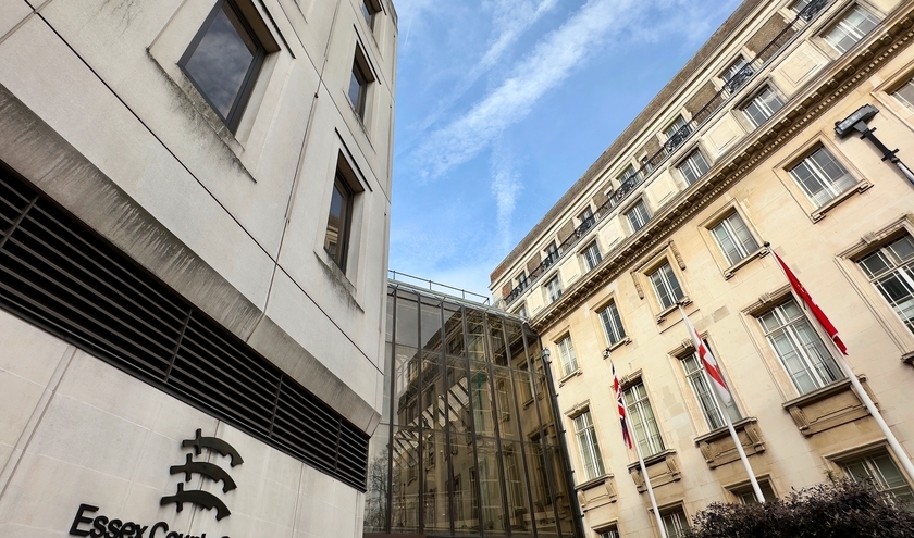 Essex CC headquarters in Chelmsford © Nigel J. Harris/Shutterstock.com