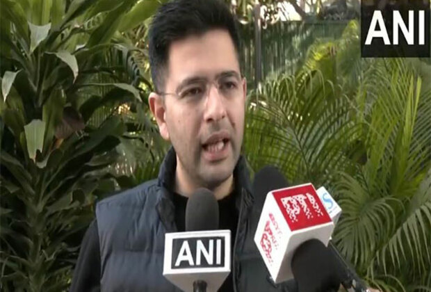 Gross mismanagement, lack of crowd control measures: AAP's Raghav Chadha on New Delhi railway station stampede