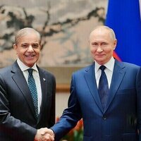 Pakistan respects Russias ties with India  PM Sharif