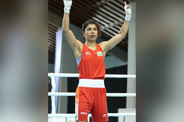 Nikhat Zareen claims 2nd Women's World Boxing Championship gold