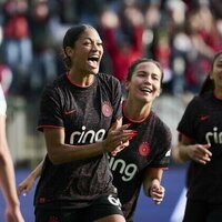 Reilyn Turner lifts Thorns into semis with 1-0 win over Wave