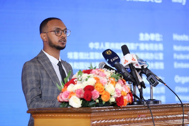 ETHIOPIA-YOUTH-MEDIA-AFRICA-CHINA RELATIONS