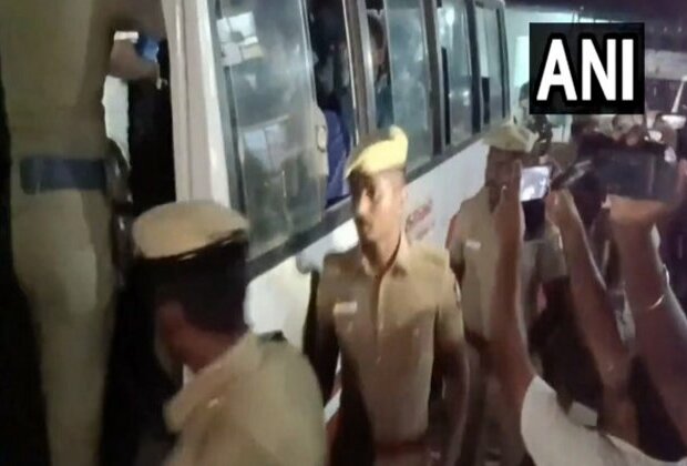 TN: 9 more DMK supporters arrested for thwarting IT raid at minister's address