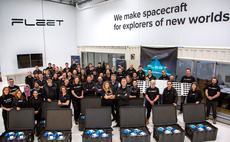 Australian satellite provider Fleet gets $33m Series C
