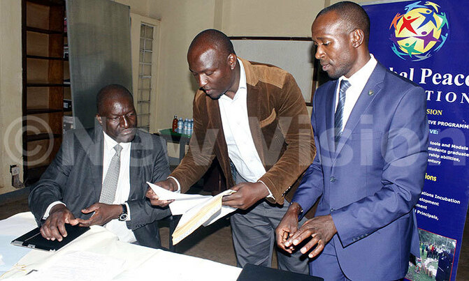 Uganda to host global conference on education Uganda to host global conference on education