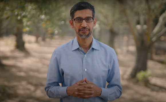 Google commits $10b for India digitization effort