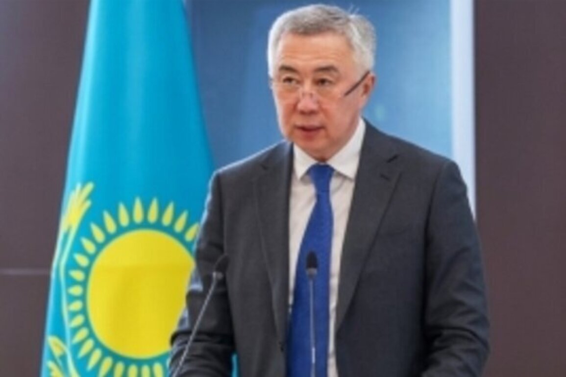 Kazakhstan eyes new trade route to Turkey via Armenia