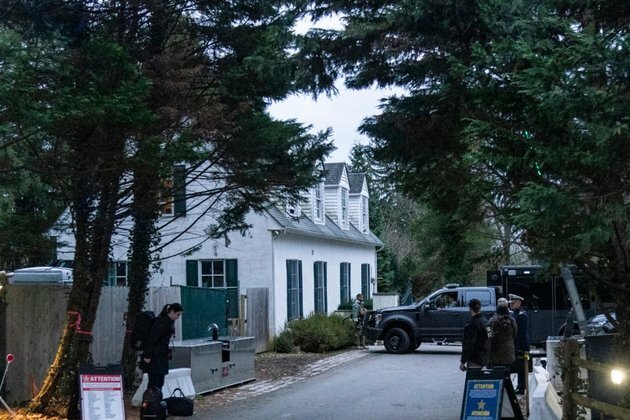 FBI Searches Biden Home, Finds Documents Marked Classified