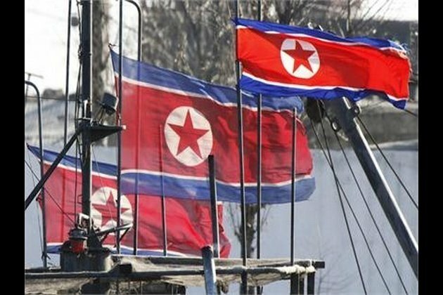 N Korea "flower garden of human love"