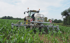 Machinery special: Greener maize with less run-off? The Zocon Greenseeder makes it happen