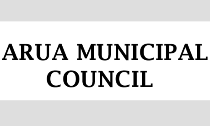 Notice from Arua Municipal Council Notice from Arua Municipal Council