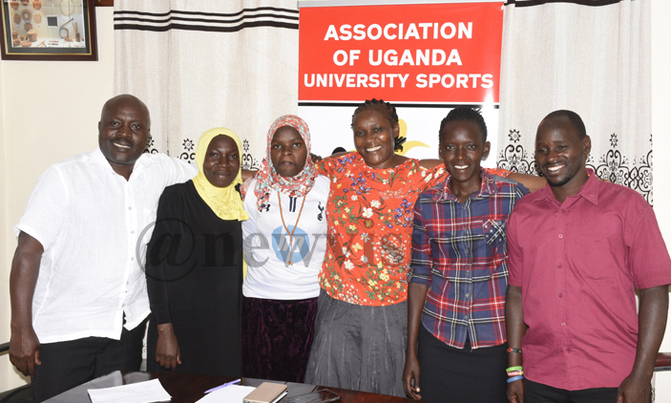 University Women football League starts today University Women football League starts today