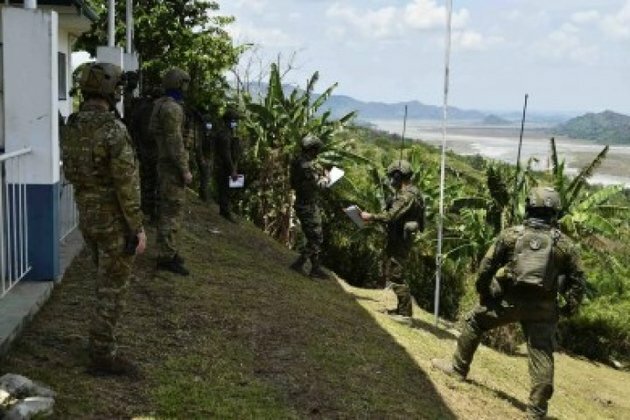PAF, US SIMCAS hold &#039;Balikatan&#039; rehearsal