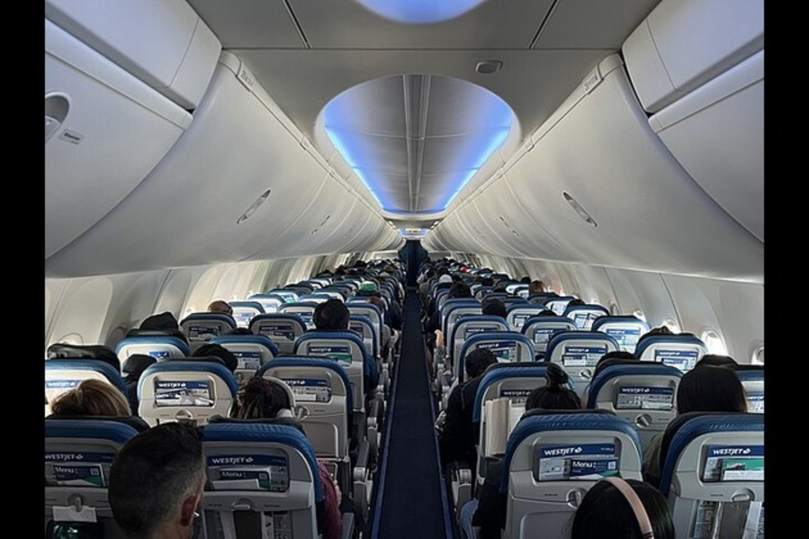 WestJet’s fixed seats draw complaints from pilots, passengers