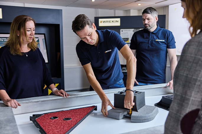 Wrekin opens civil engineering experience centre