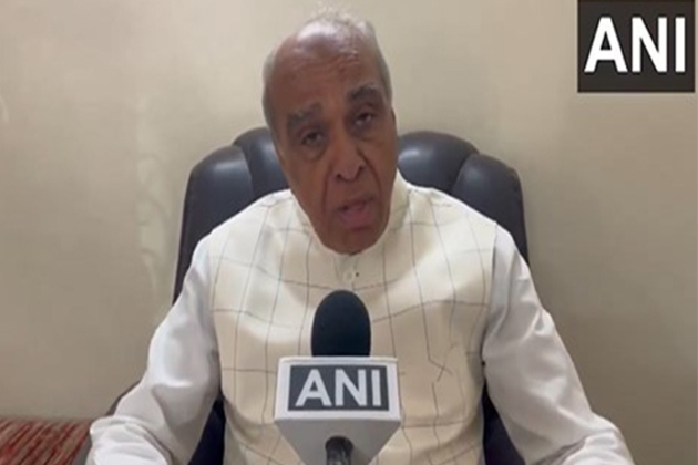 BJP MP Jagdambika Pal attacks Rahul Gandhi for not participating in Waqf Bill discussions