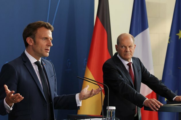 France and Germany clash over nuclear energy and cars Politico