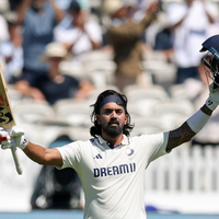 KL Rahul's unbeaten 176, Sudharsan's century power India A to victory over Australia A
