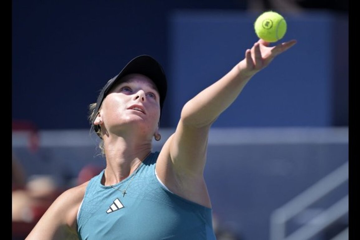 U.S. teen Ashlyn Krueger reaches final four of Japan Open