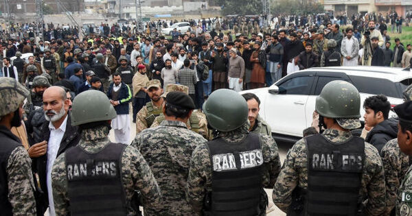 31 killed, 169 injured in suicide bombing in Pakistan’s capital city