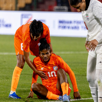 Iran's second-half strikes sink India in Shillong in Women's friendlies