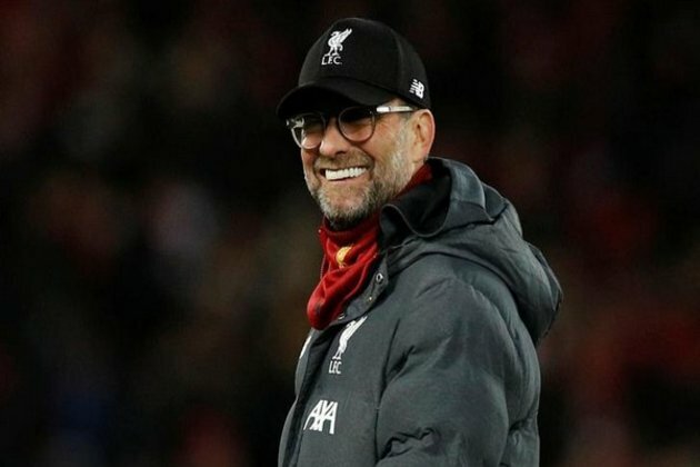 Klopp gives take on Liverpool's season so far