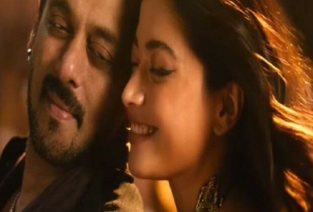 'Sikandar Naache' out now: Salman Khan-Rashmika Mandanna's set the dance floor on fire in title track