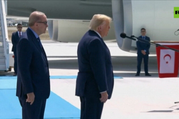 NATO summit opens with Trump threats: LIVE UPDATES
