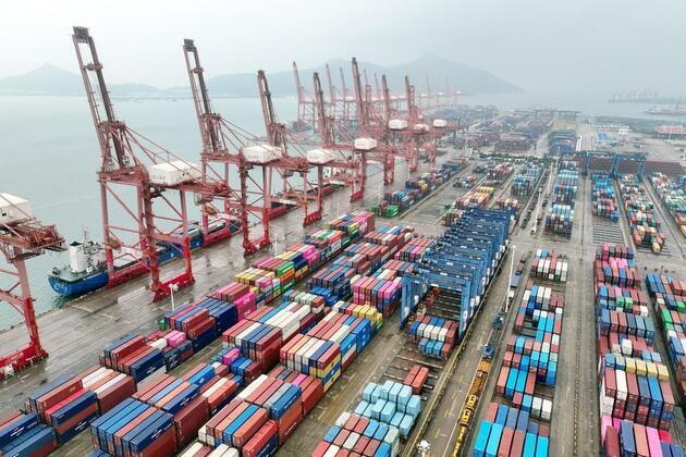 Xinhua Commentary: China's economy keeps moving forward amid global headwinds