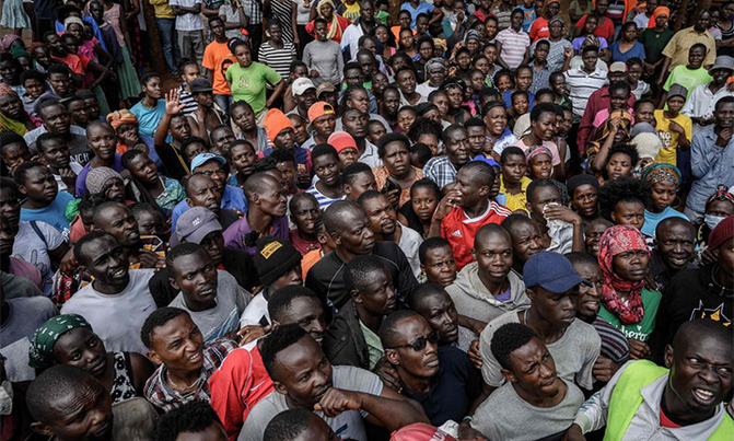 World population in 2100 could be 2 billion below UN projections World population in 2100 could be 2 billion below UN projections