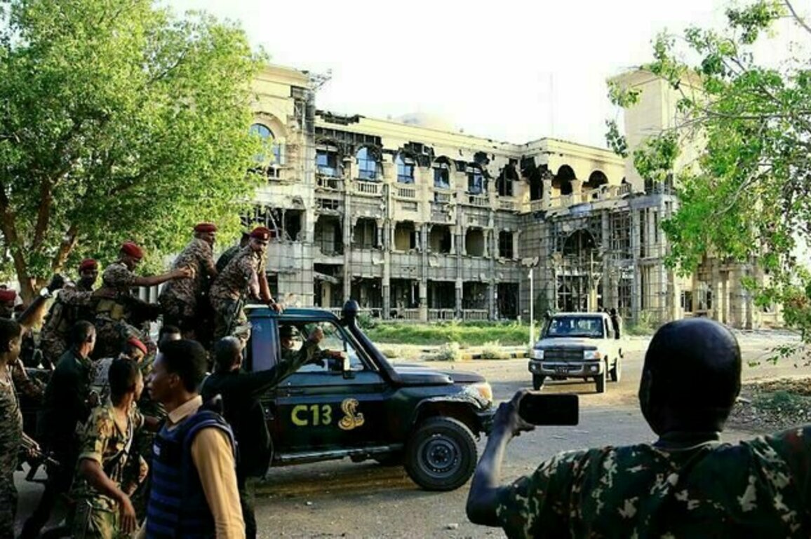 Sudan army takes back Khartoum: tracking the war over two years