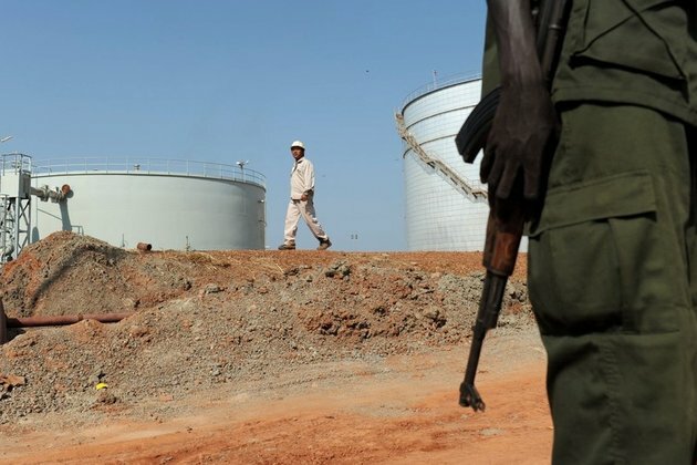Swedish oil executives charged with complicity in war crimes