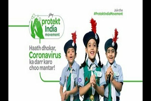 Godrej Protekt commits 1 million handwash for free distribution