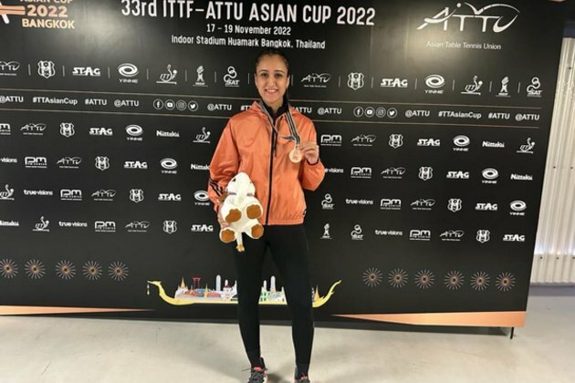 Big victory for me, will continue hardwork: Batra after Bronze at Asian Cup