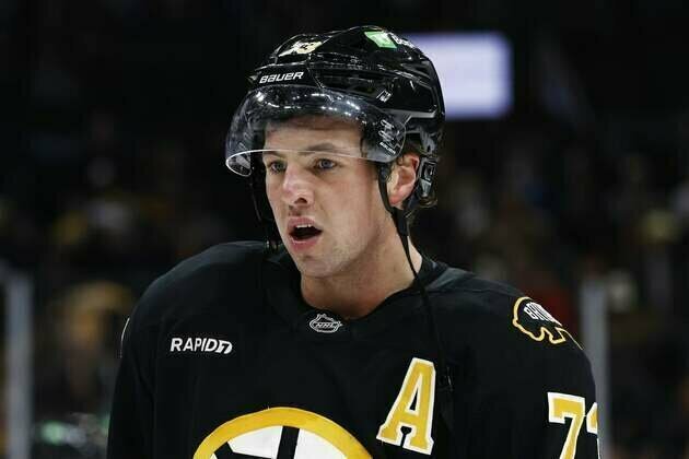 Surgery not ruled out for Bruins D Charlie McAvoy