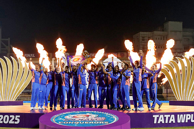 WPL 2026 auction to be held on November 27 in New Delhi