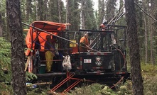  Drilling at BTU Metals’ Dixie Halo property in Ontario