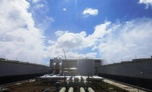 The Olkaria I geothermal power plant in Kenya is set to be renovated with new steam turbines and generators from Toshiba Credit: Toshiba