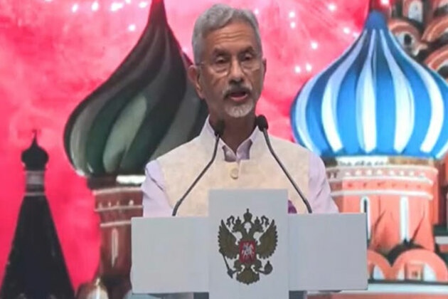 Jaishankar thanks Russia for expressing solidarity with India amid tensions with Pakistan