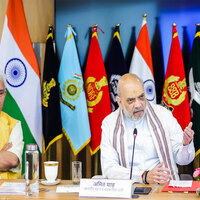 Amit Shah to review security, development in three-day visit to Jammu from Feb 5-7