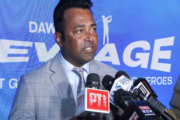 "There is a lot I can give back to enhance sport of tennis": Leander Paes