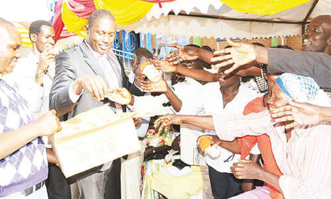 MP wants govt to recognise local investors MP wants govt to recognise local investors