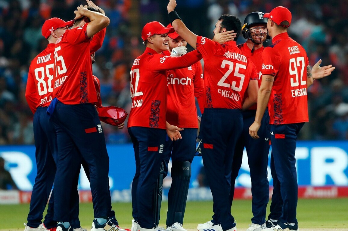 "England are one of teams that scare me": Ian Bishop