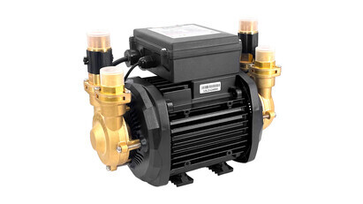 Tucson Enhances its Equinox Range of Shower Pumps