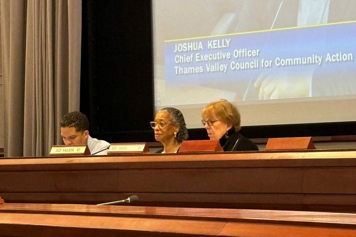 CT state police union raises approved by appropriations committee